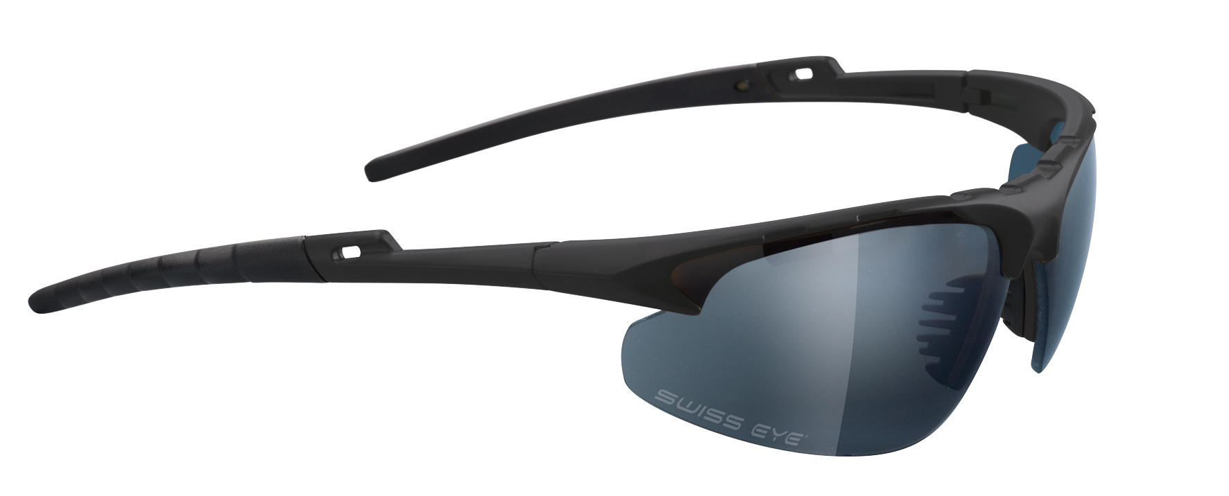 SwissEye Tactical Brille Apache Schwarz